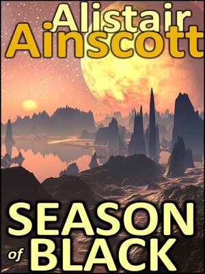 cover image of Season of Black
